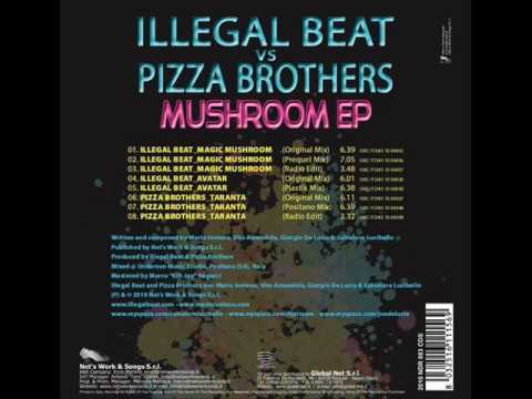Illegal Beat - Magic Mushroom (prequel mix)