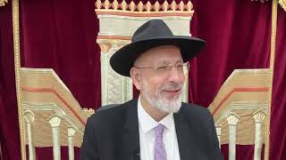 L amour est une réponse à notre existence (Balak) Leilouy nishmat de Messaouda bat Solika zal