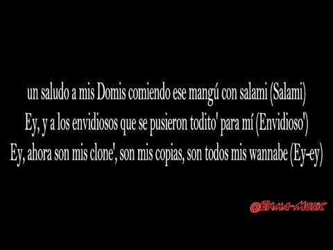 Jose Reyes, Arcangel, Duki, Jon Z, Eladio Carrion   Vivimo Caro Remix LETRAS