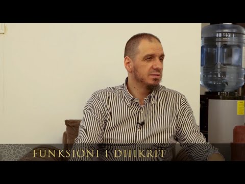 Funksioni i dhikrit - Enis Rama