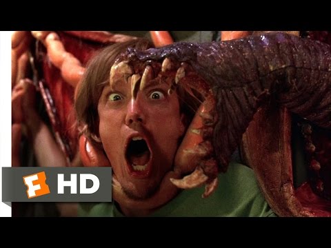 Scooby-Doo (4/10) Movie CLIP - The Dinner Show (2002) HD