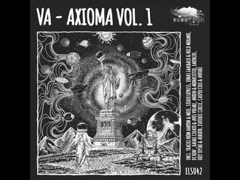 Rafael Cerato, Aves Volare - Isolation (Original Mix)