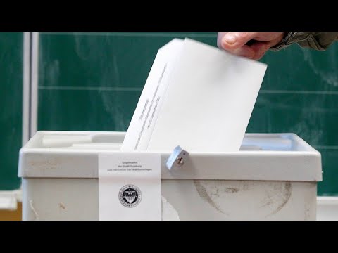 Germany elects new Bundestag – race is open