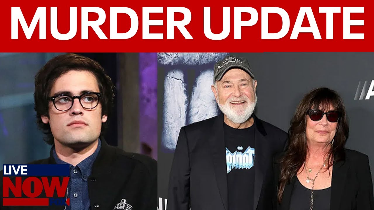 Nick Reiner arrested on murder charge