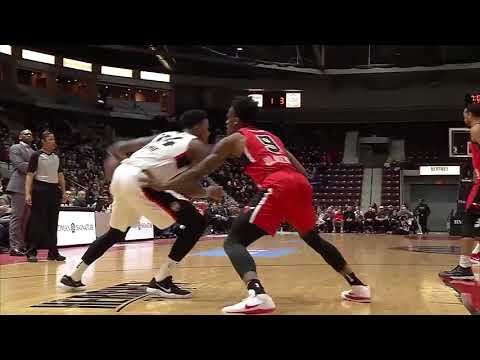 Raptors 905 Highlights: McKinnie And-One - December 30, 2017