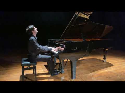 Brahms: Variazioni su tema di Paganini (I libro)