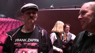 Alice Cooper fly away contest winner highlight