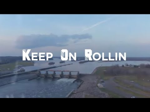 King George - Keep On Rollin (Live In Columbus Mississippi)