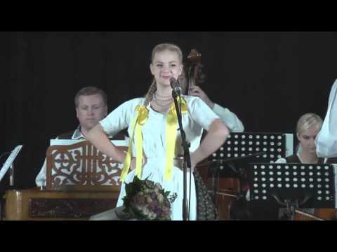 Cez Nadlak je 2014...Melinda  Zsingorová, Načo si ma stvoriv