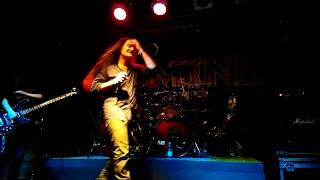 Domine - For evermore (The Chronicles of the Black Sword - The end of an era Part 3) [live]