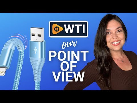 [Apple MFi Certified] iPhone Charger - WTI product video review