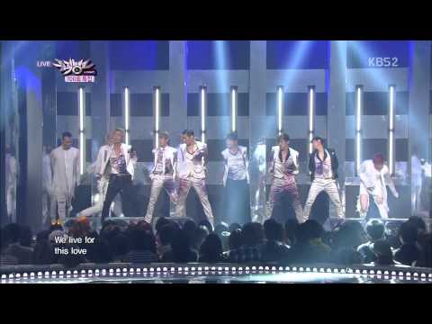 130517  SHINHWA - This Love HD (1080P)