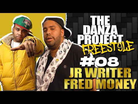 The Danza Project Freestyle 008: JR WRITER & FRED MONEY