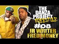 The Danza Project Freestyle 008: JR WRITER & FRED MONEY