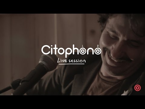 Scarda - Serenata del muratore (Citophono live session)