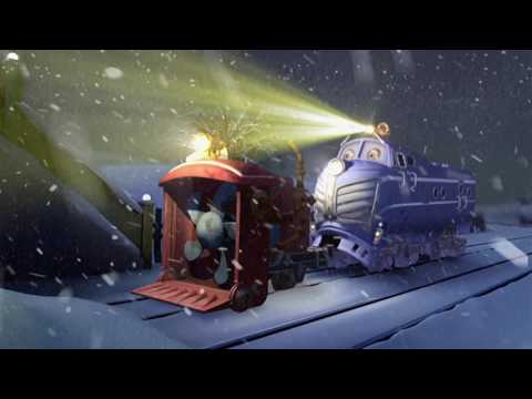 Chuggington - Wilson And The Snow Storm - Traintastic Teamwork (US)