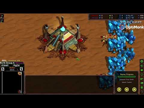 Stanel v AgGe - BSL 14 Chobo League