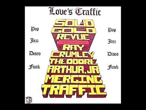 01 Solid Gold Revue   Love's Traffic