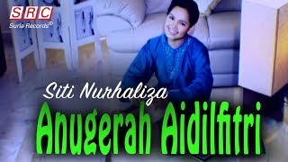 Siti Nurhaliza - Anugerah Aidilfitri (Official Music Video - HD)