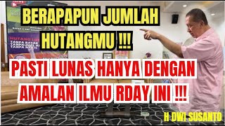 NO MATTER HOW MUCH YOUR DEBT IS, IT WILL CERTAINLY BE PAID OFF JUST BY PRACTICING THIS DAY'S KNOW...