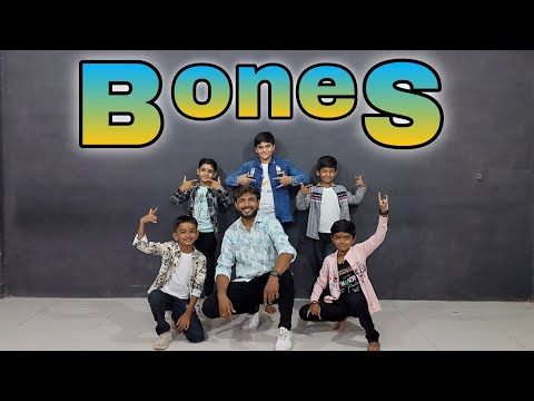 Bones || Imagine Dragons || Nikul Rakholiya || Natraj Dance Academy Jasdan