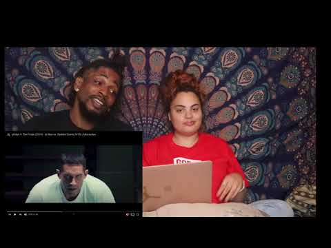 IP MAN VS GEDDES (SCOTT ADKINS)  | REACTION