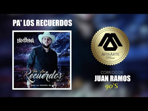 El Fantasma Juan Ramos Con Banda Los Populares Del Llano