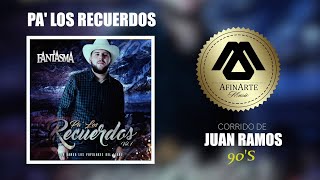 El Fantasma Juan Ramos Con Banda Los Populares Del Llano