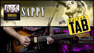 Sappy - Nirvana | GUITAR TAB