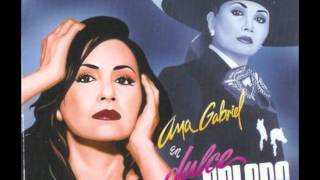 Ana Gabriel sweet and salt (JM)