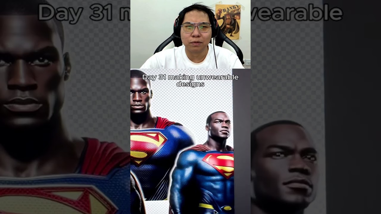 unwearable shirt design