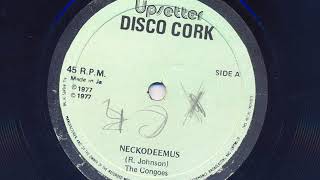 Neckodeemus - The Congoes