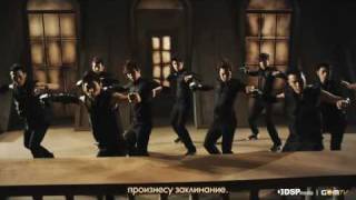 [MV] SS501 - Love Ya [RUS SUB | русские субтитры]