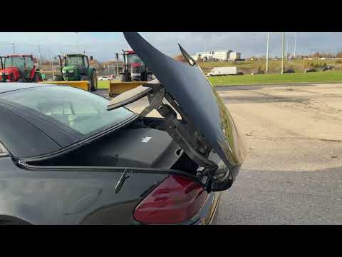 Sub-68K km 2003 Mercedes-Benz SL 500 Roadster