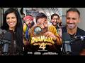 Dhamaal 4 Trailer Reaction Ajay Devgn Riteish Deshmukh Arshad Warsi