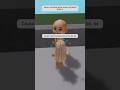 Cause I don’t wanna live a LIE LIE LIE-🤪😞😂 #roblox #robloxshorts