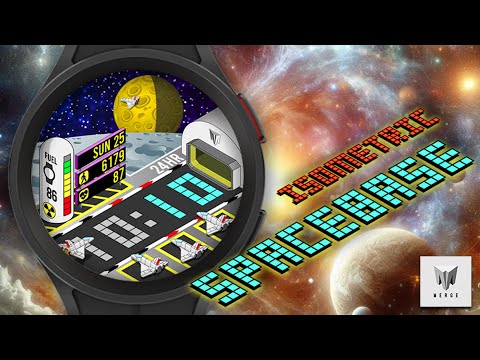 Merge Labs Isometric SpaceBase video thumbnail