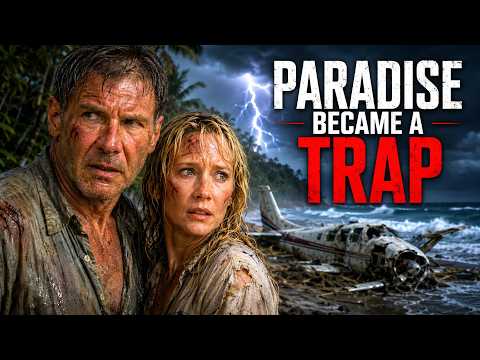 A Paradise Vacation Turned Into a Deadly Fight for Survival on a Forgotten Island