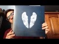 Coldplay - Ghost Stories Vinyl Unboxing 