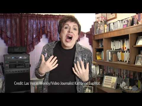 David de Alba sings "Smile" by Charlie Chaplin