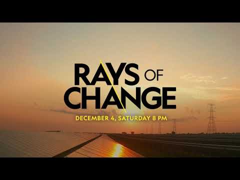 Natgeo Ray Of change