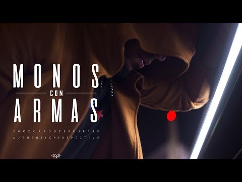 Enzo - Monos Con Armas (Video Oficial)
