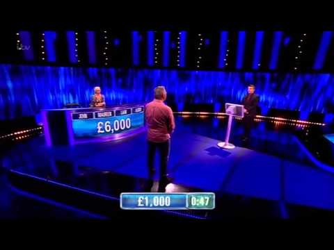 John's Long Build Up To The Chase - The Chase