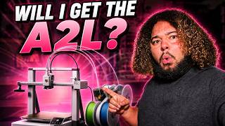 The New Bambu Lab A2L Looks AMAZING... But Will I Buy One? 🤔 | 3D Printing Business Ep76