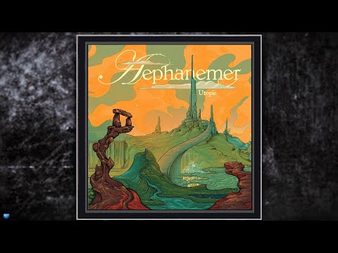Aephanemer — Utopie (2025) (Full Album Stream)