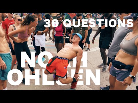 30 Questions - Noah Ohlsen