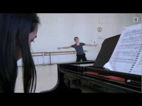 Wiener Staatsballett: Solo auf Spitze