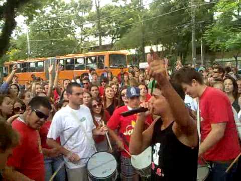 Narcóticos - Loko loko (Eu sou da PUC !) TROTE 2010