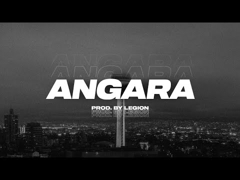 DRİLL Type Beat "ANGARA" - (La Bize Her Yer Ankara) Saz Drill Beat