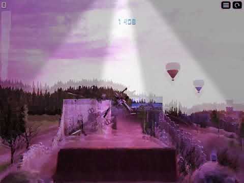 Getting over 100,000 points on BMX 2